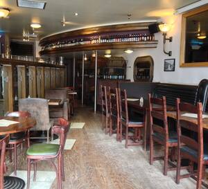 The Waiting Room Morningside Edinburgh